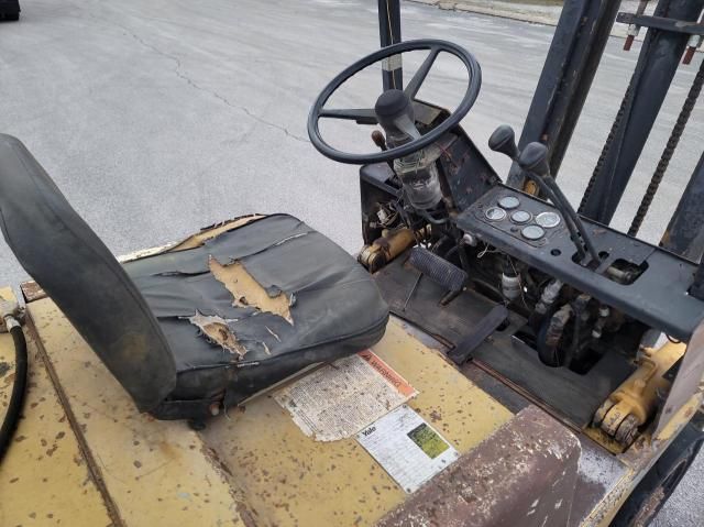 2004 Yale Forklift