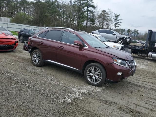 2013 Lexus RX 350