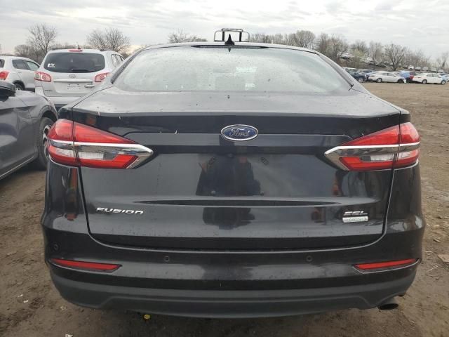 2019 Ford Fusion SEL