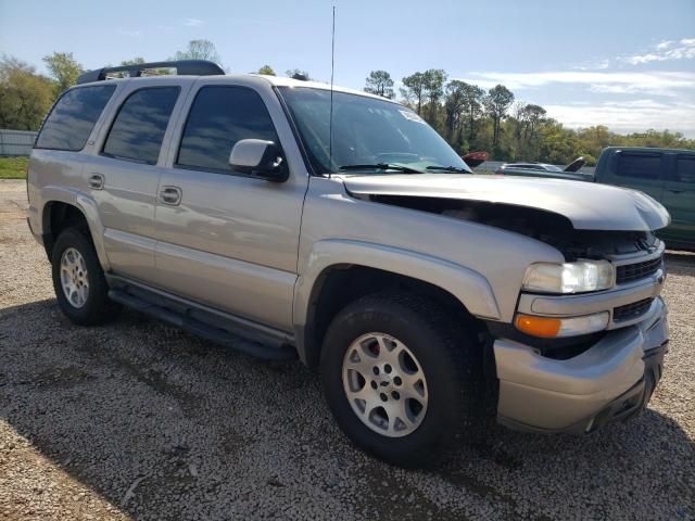 2005 Chevrolet Tahoe K1500