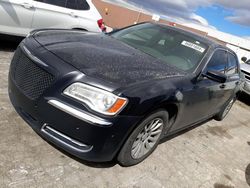 Salvage cars for sale at North Las Vegas, NV auction: 2013 Chrysler 300