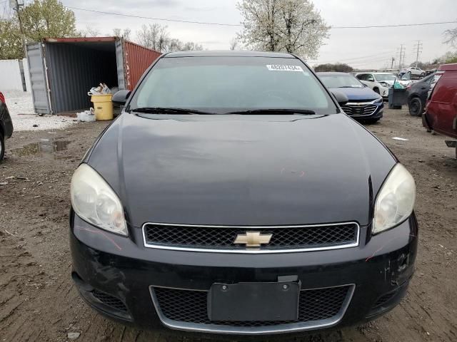 2014 Chevrolet Impala Limited LTZ