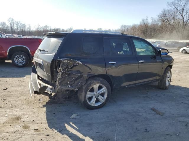 2008 Toyota Highlander Limited