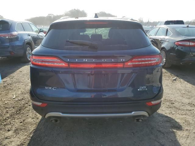 2015 Lincoln MKC