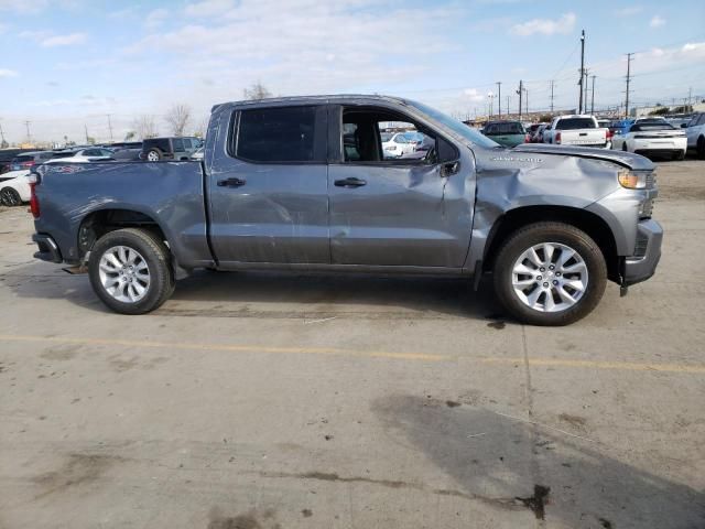 2022 Chevrolet Silverado LTD K1500 Custom