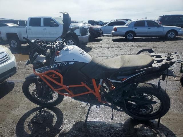 2014 KTM 1190 Adventure R