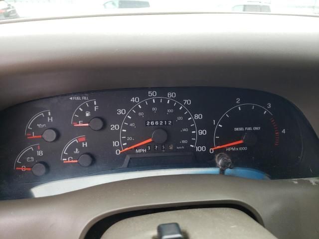 2000 Ford F350 Super Duty