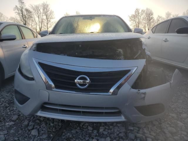 2017 Nissan Versa S