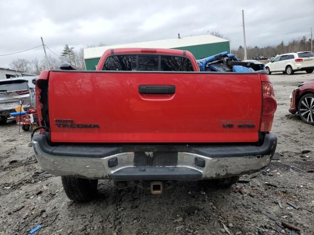 2008 Toyota Tacoma Prerunner Access Cab