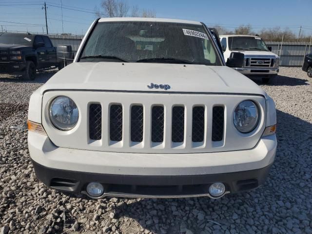 2016 Jeep Patriot Latitude