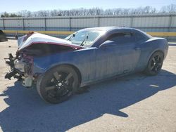 Salvage cars for sale at Rogersville, MO auction: 2011 Chevrolet Camaro LT