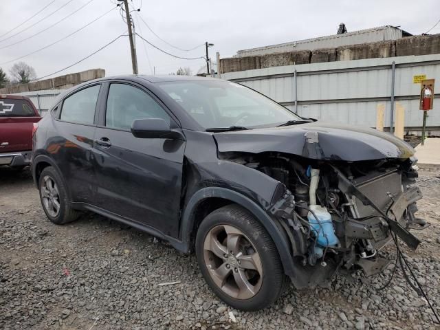 2018 Honda HR-V LX