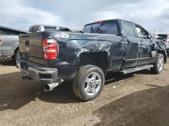 2016 Chevrolet Silverado K2500 Heavy Duty LTZ