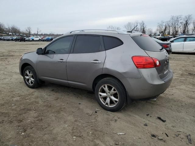 2008 Nissan Rogue S