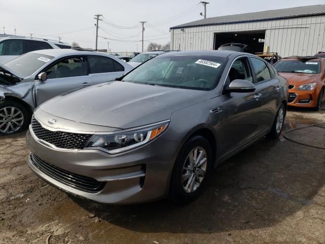 2017 KIA Optima LX