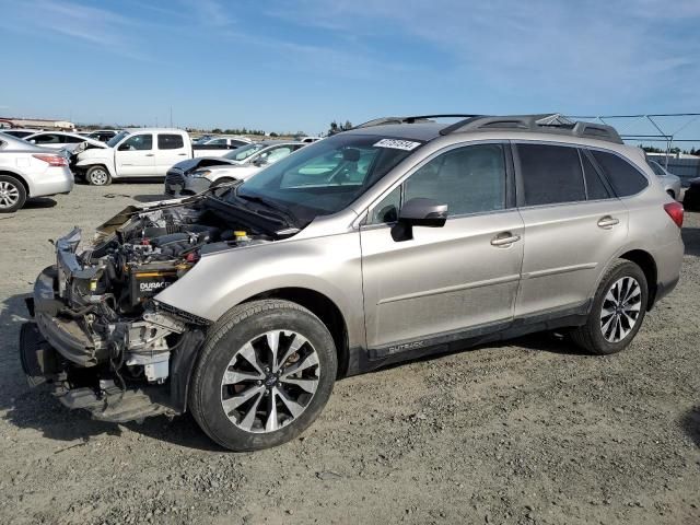 2016 Subaru Outback 3.6R Limited