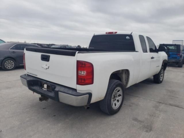 2010 Chevrolet Silverado C1500