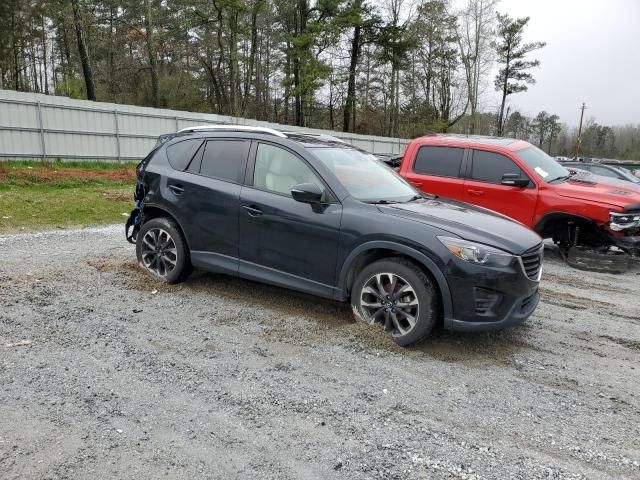 2016 Mazda CX-5 GT