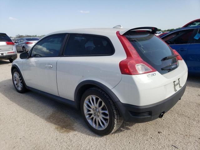 2008 Volvo C30 T5