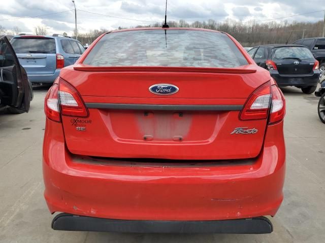 2012 Ford Fiesta SE