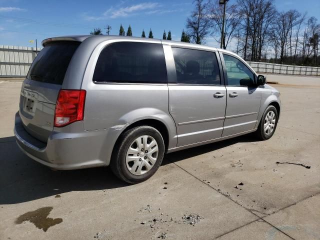 2016 Dodge Grand Caravan SE