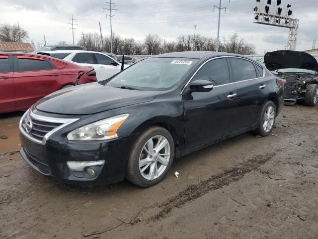 2014 Nissan Altima 2.5