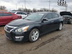 Nissan Altima salvage cars for sale: 2014 Nissan Altima 2.5