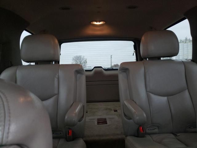 2006 Chevrolet Tahoe K1500