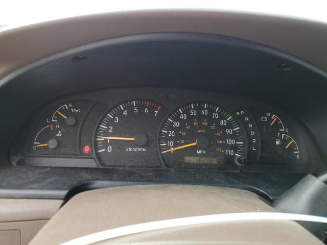 2000 Toyota Tundra Access Cab Limited