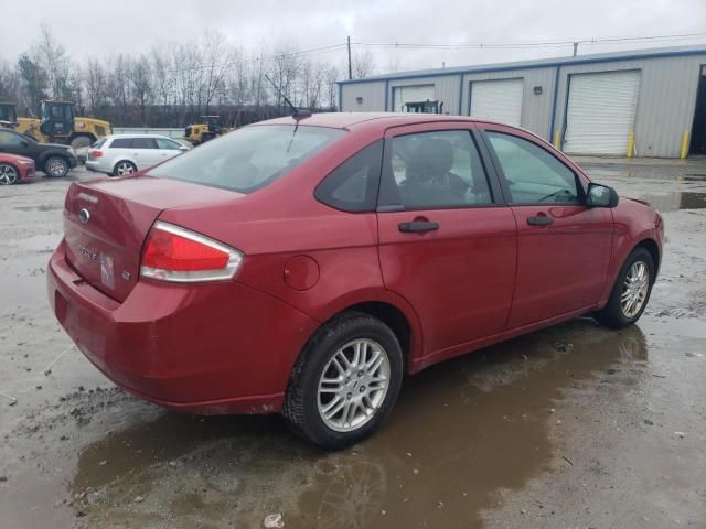 2010 Ford Focus SE