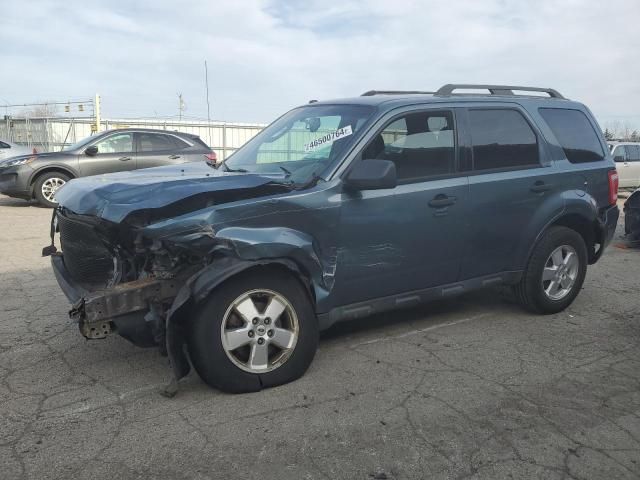 2012 Ford Escape XLT