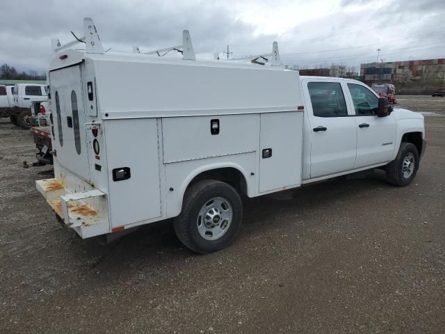 2015 Chevrolet Silverado K2500 Heavy Duty