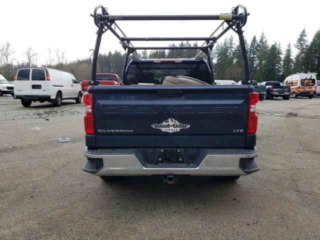 2022 Chevrolet Silverado K1500 LTZ