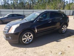 Cadillac SRX salvage cars for sale: 2010 Cadillac SRX Performance Collection