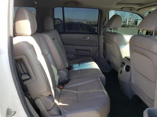 2012 Honda Pilot EXL