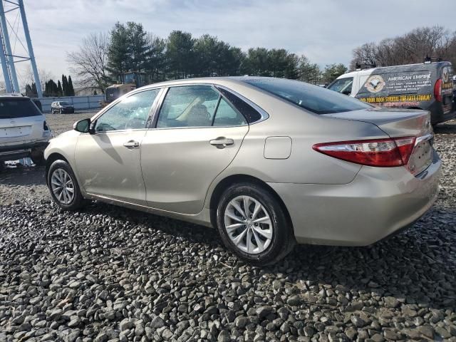 2015 Toyota Camry LE