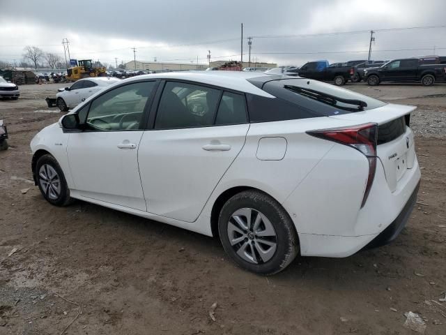 2017 Toyota Prius