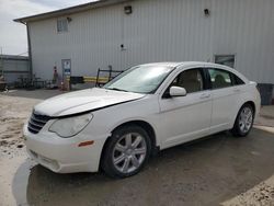 Vehiculos salvage en venta de Copart Des Moines, IA: 2010 Chrysler Sebring Limited