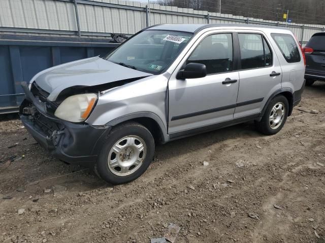 2006 Honda CR-V LX