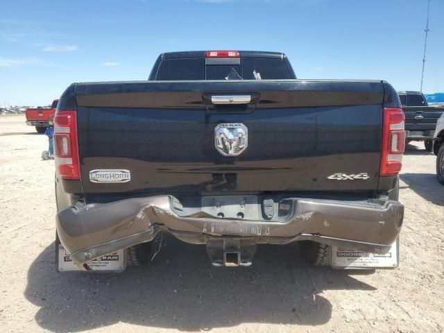 2021 Dodge RAM 3500 Longhorn