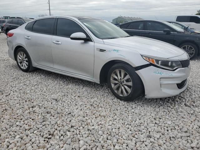 2016 KIA Optima EX