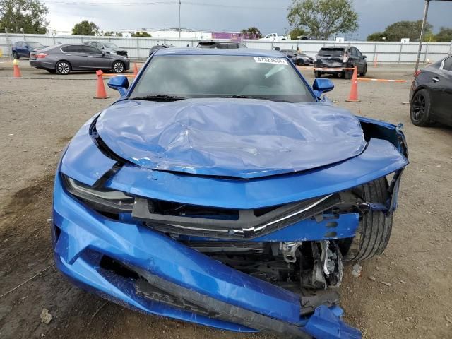 2018 Chevrolet Camaro LT