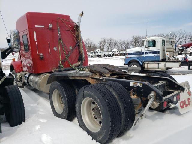 2020 Kenworth Construction T800