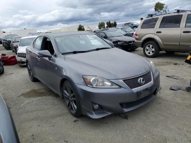 2012 Lexus IS 250