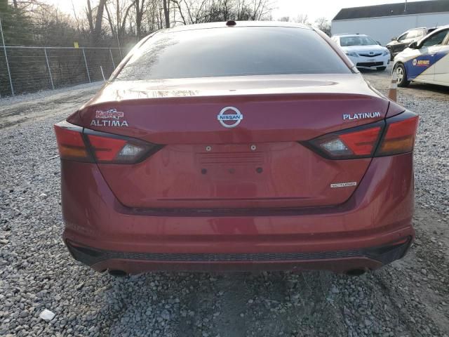 2019 Nissan Altima Edition ONE