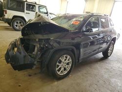 Jeep Grand Cherokee salvage cars for sale: 2014 Jeep Cherokee Latitude