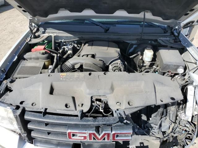 2011 GMC Sierra C1500 SLE