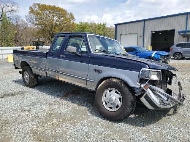 1995 Ford F250