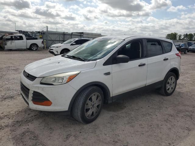 2014 Ford Escape S