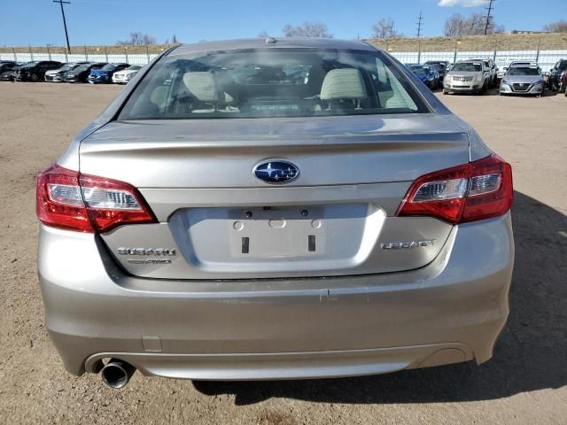 2015 Subaru Legacy 2.5I Premium